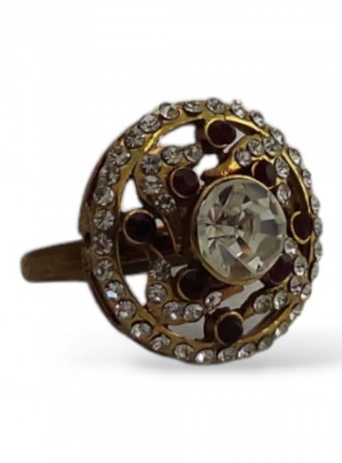 Victorian Finger Ring